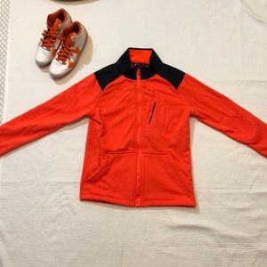 Under Armour Fleece Jacket Youth Large
